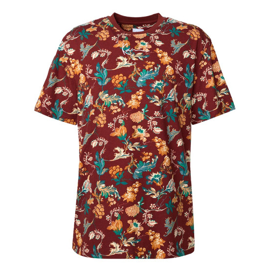 Karl Kani Ανδρική κοντομάνικη μπλούζα Small Signature Flower Tee